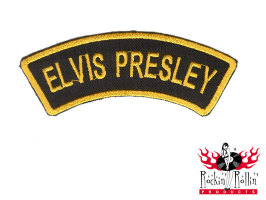 Aufnäher - Elvis Presley