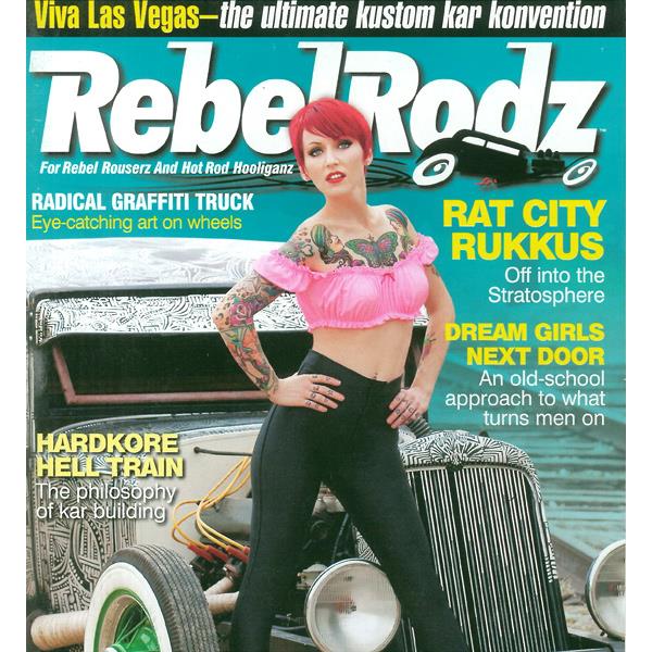 Magazin - Rebel Rodz 08/11