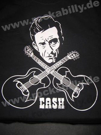 T-Shirt Daredevil - Johnny Cash