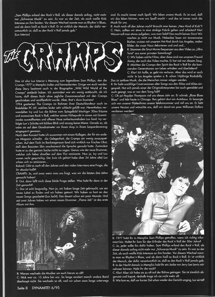 Magazin - Dynamite! - No. 06