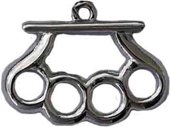 Halskette - Schlagring