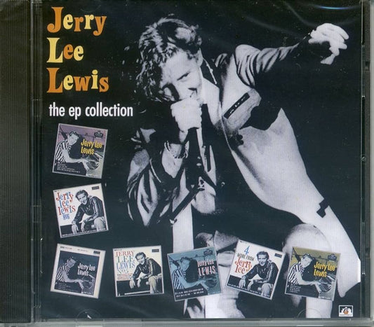 CD - Jerry Lee Lewis - The E.P. Collection
