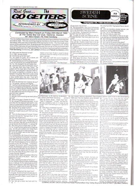 Magazin - Southern & Rocking No. 09