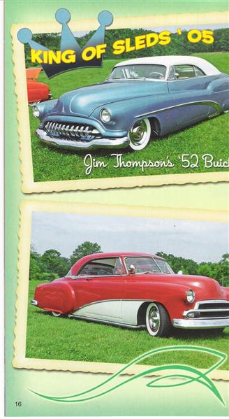 Magazin - Kustoms Illustrated - No. 08