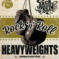 10inch - Jack Rabbit Slim - Rock And Roll Heavyweights