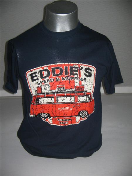 T-shirt Daredevil - Bay Window Roof Rack