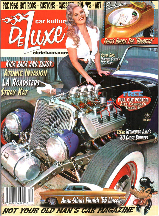 Magazine - Car Kulture Deluxe - No. 67