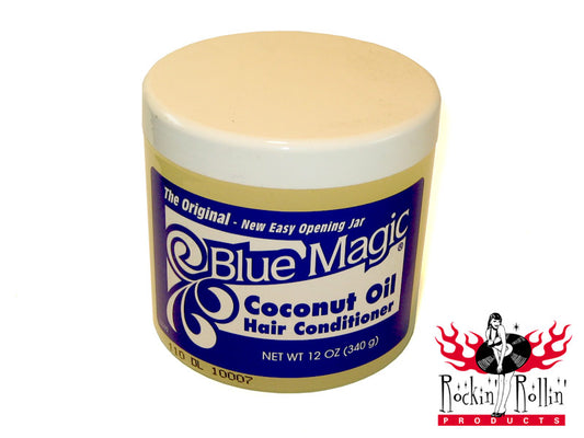 Pomade - Blue Magic - Coconut Oil (340ml)