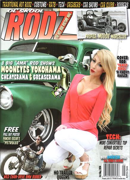 Magazin - Ol' Skool Rodz - No. 63