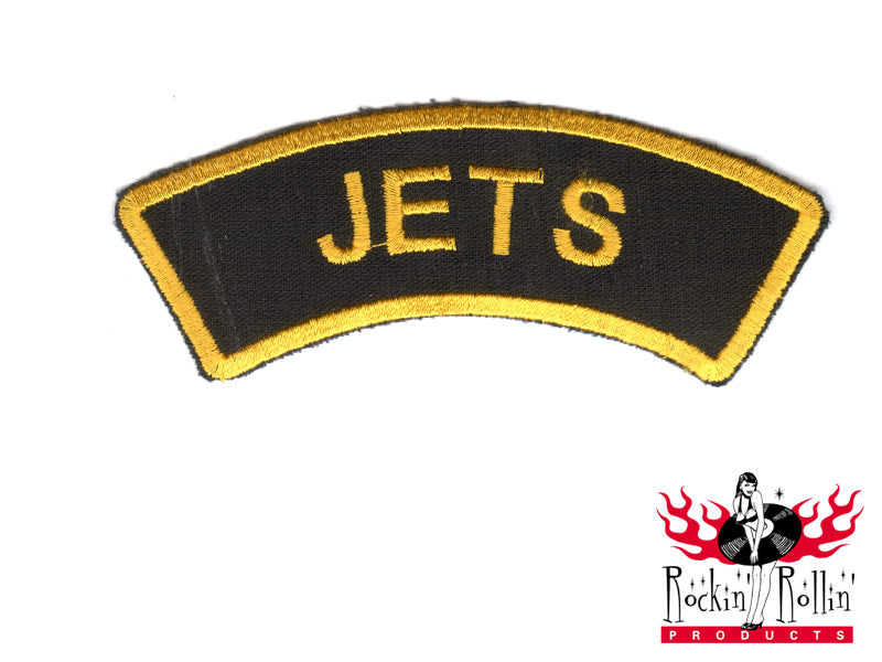 Aufnäher - Jets