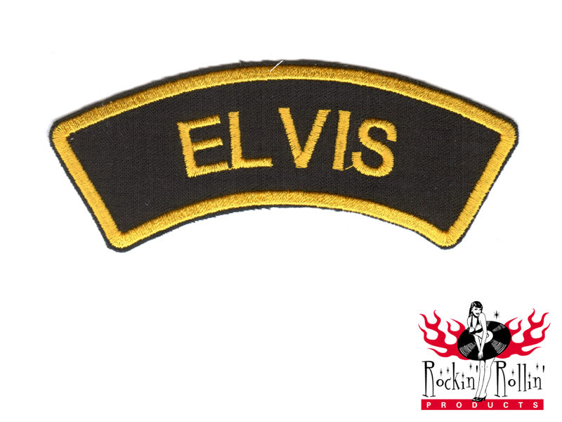 Aufnäher - Elvis