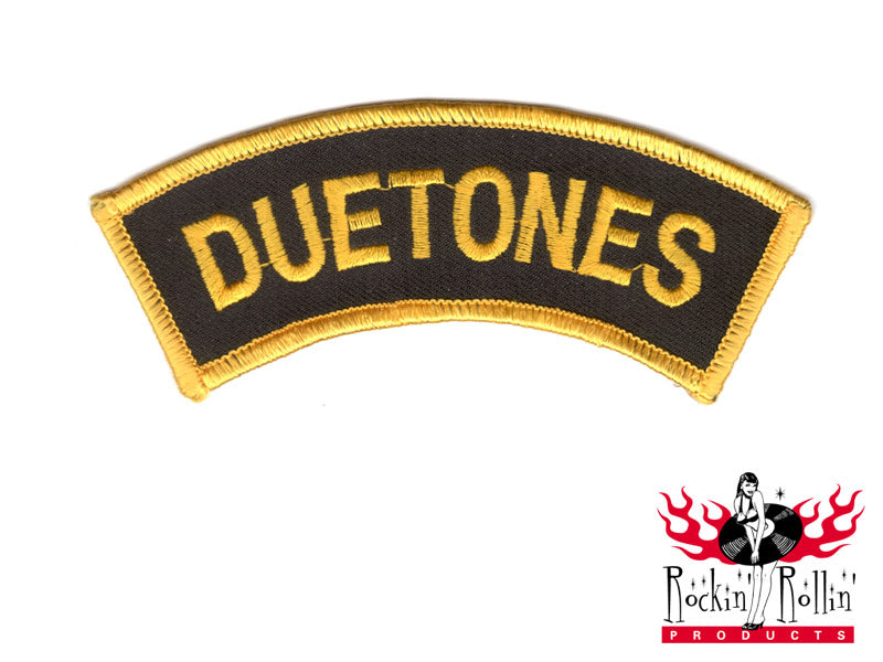 Aufnäher - Duetones