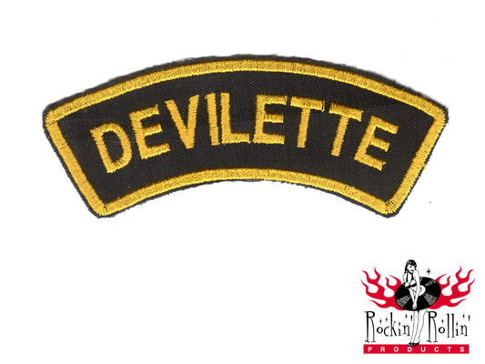 Aufnäher - Devilette