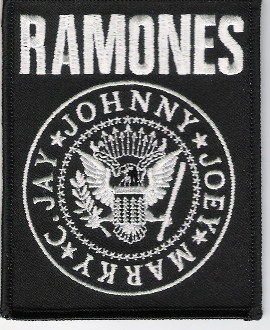 Aufnäher - Ramones