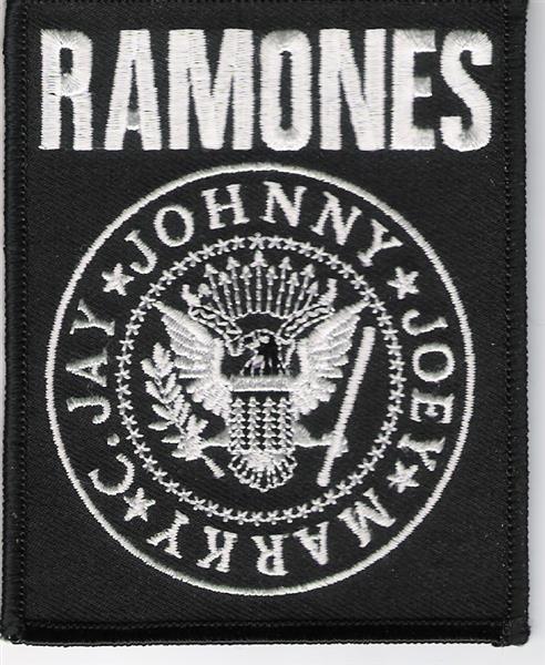 Aufnäher - Ramones