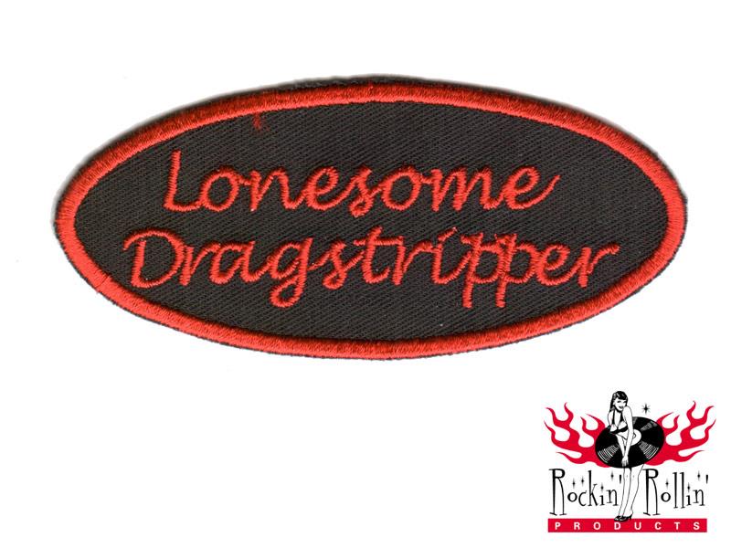 Aufnäher - Lonesome Dragstripper