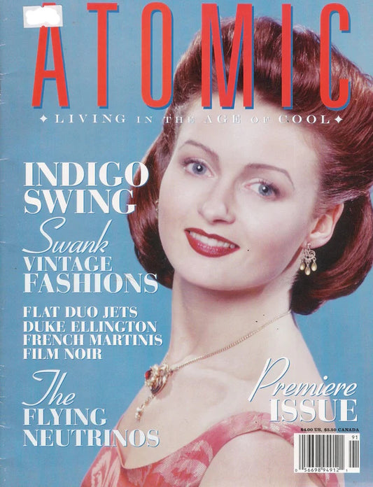 Magazin - Atomic - No. 1