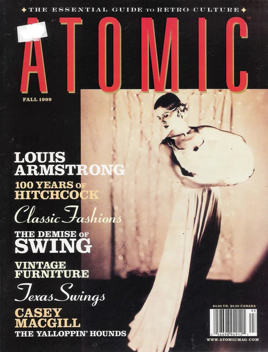 Magazin - Atomic - No. 3