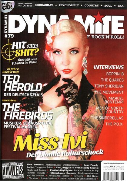 Magazin - Dynamite! - No. 79