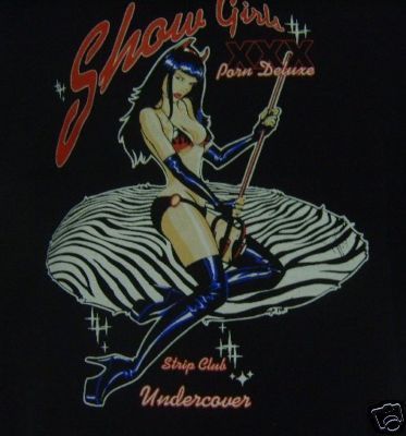T-shirt King Kerosin - Show Girls