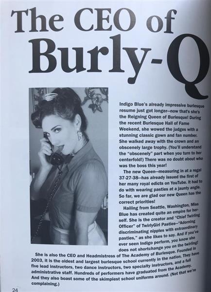 Magazin - Bachelor Pad 17