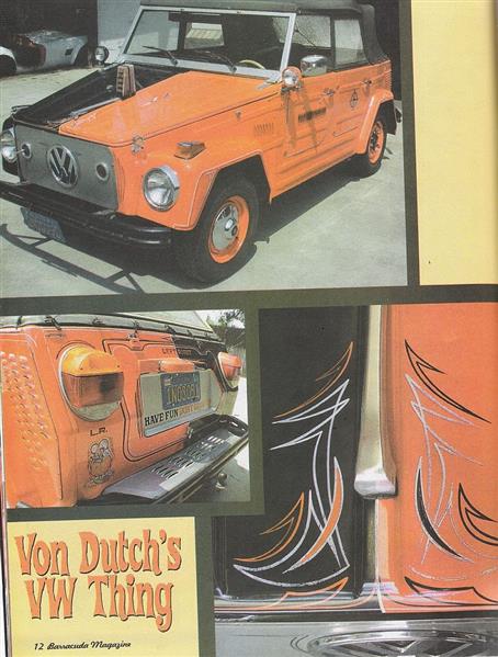 Magazin - Barracuda - No. 14