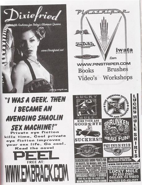 Magazin - Barracuda - No. 18