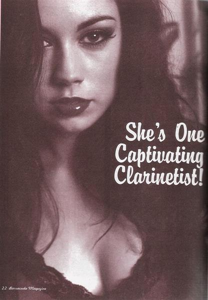 Magazin - Barracuda - No. 21