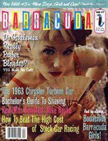 Magazin - Barracuda - No. 04