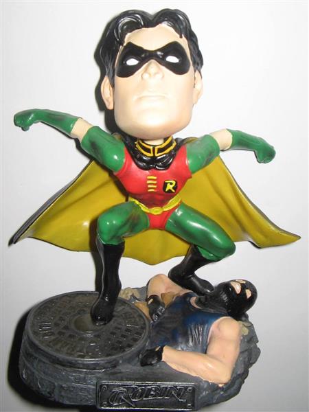 Wackelfigur - Robin (Batman Dc)