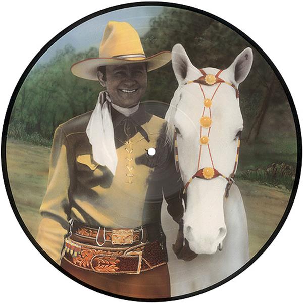LP - Tex Ritter - Lady Killin' Cowboy