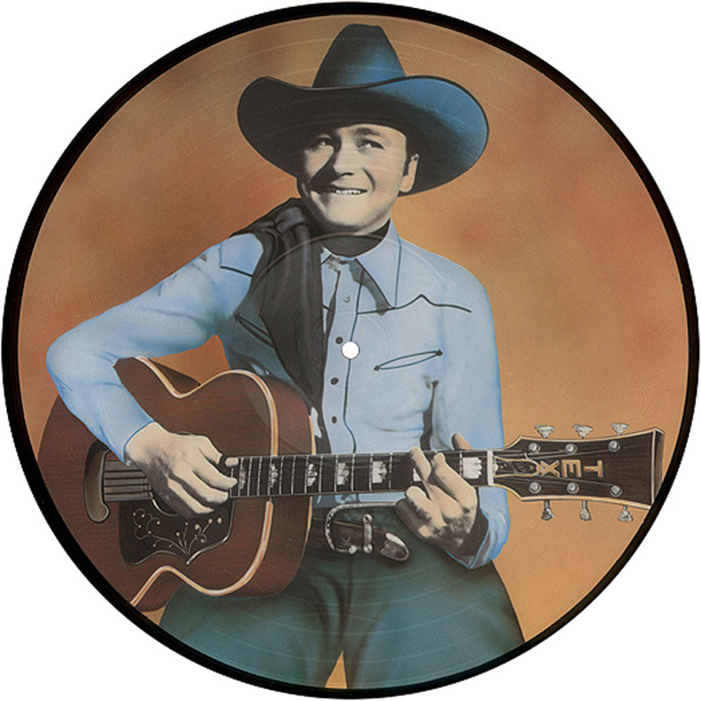 LP - Tex Ritter - Lady Killin' Cowboy