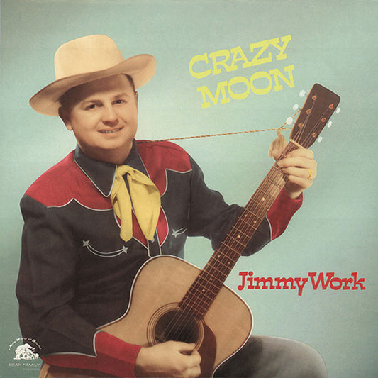 LP - Jimmy Work - Crazy Moon