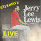 CD - Jerry Lee Lewis - Live in Amsterdam 1972