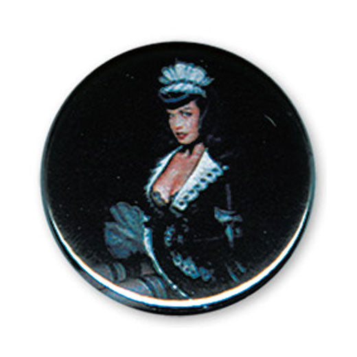 Button - Bettie Maid