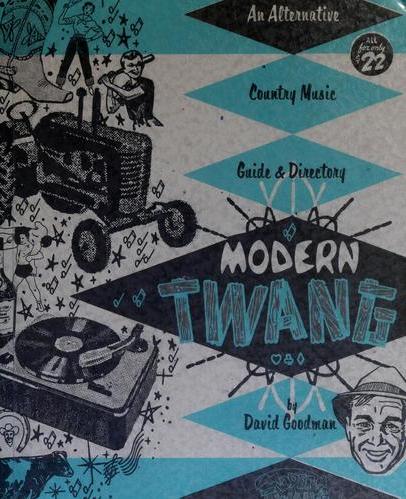 Buch - Modern Twang