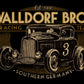 Workershirt - Walldorf Bros, Grey