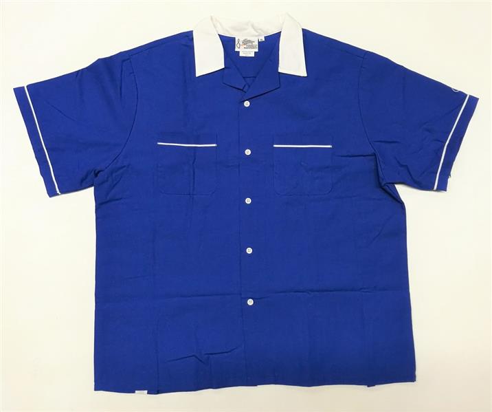 Bowlingshirt - Route 66 Diner