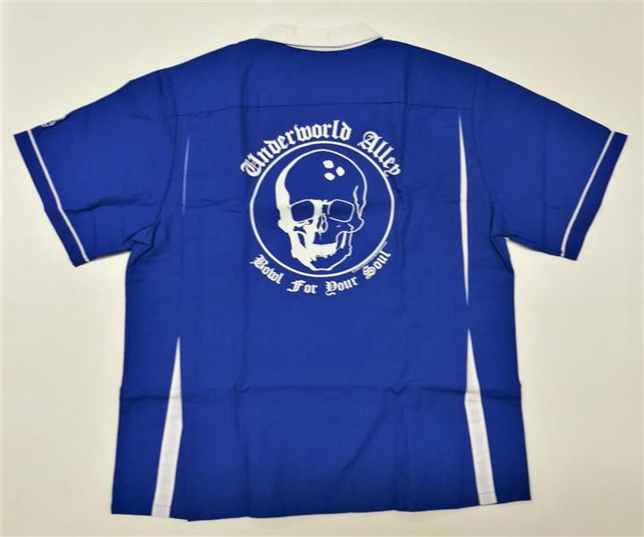 Bowlingshirt - Underworld Alley - Bowl For Your Soul