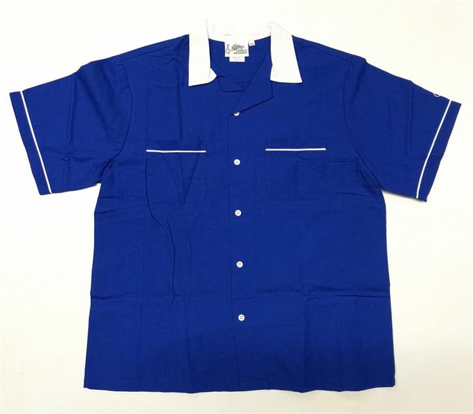 Bowlingshirt - Underworld Alley - Bowl For Your Soul