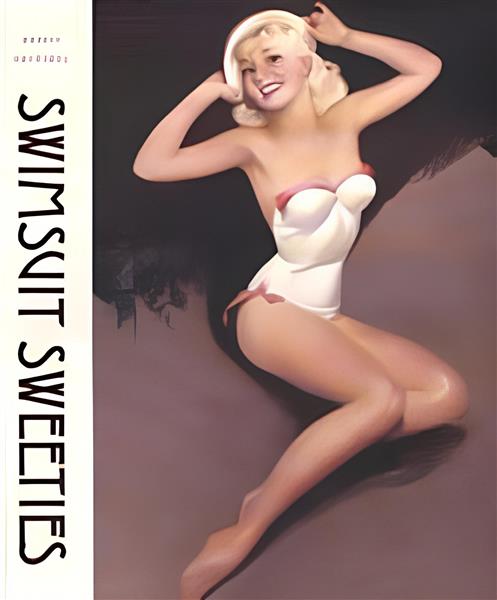 Buch - Swimsuit Sweeties - Artist Archives Series