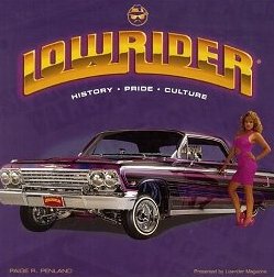 Buch - Lowrider xx