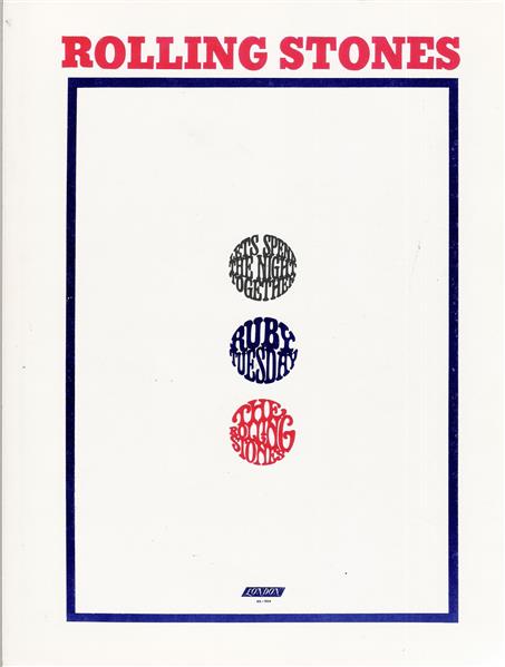 Buch - The Rolling Stones - The Early Years