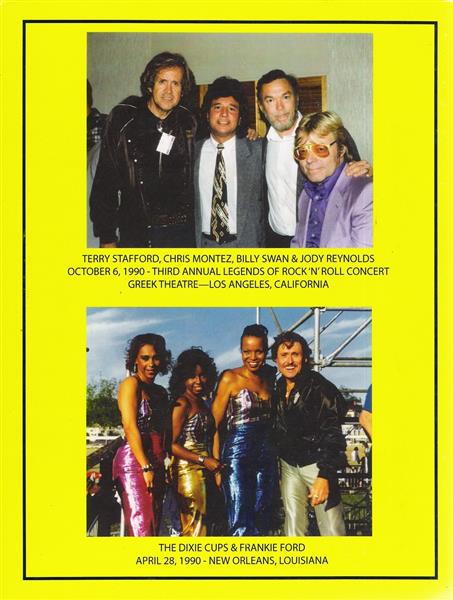 Buch - Music Memories - The Photographs of Alan Clark Vol. 1