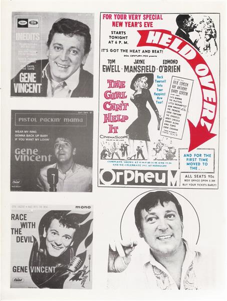 Buch - Rock-A-Billy & Country Legends Vol. 2