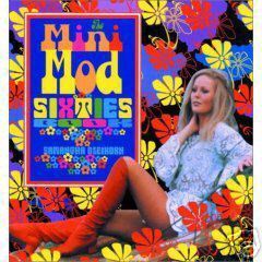 Buch - The Mini-Mod Sixties Book (Taschenbuch)