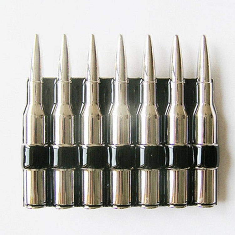 Gürtelschnalle - Bullet Belt Buckle
