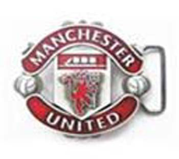 Gürtelschnalle - Manchester United Football Club