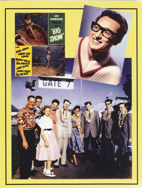 Buch - The Life & Times of Buddy Holly & The Crickets Vol. 2