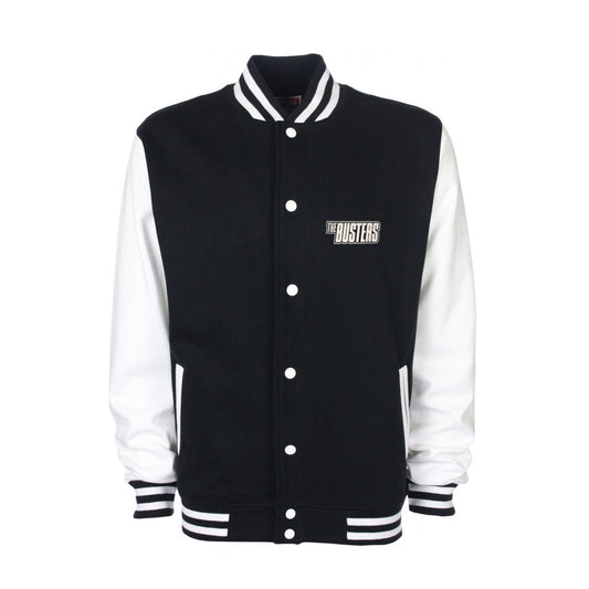 College-Jacket - Busters SKA - black-white